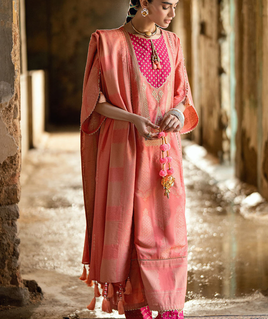 Gul Ahmed Winter`25 MJ#52025