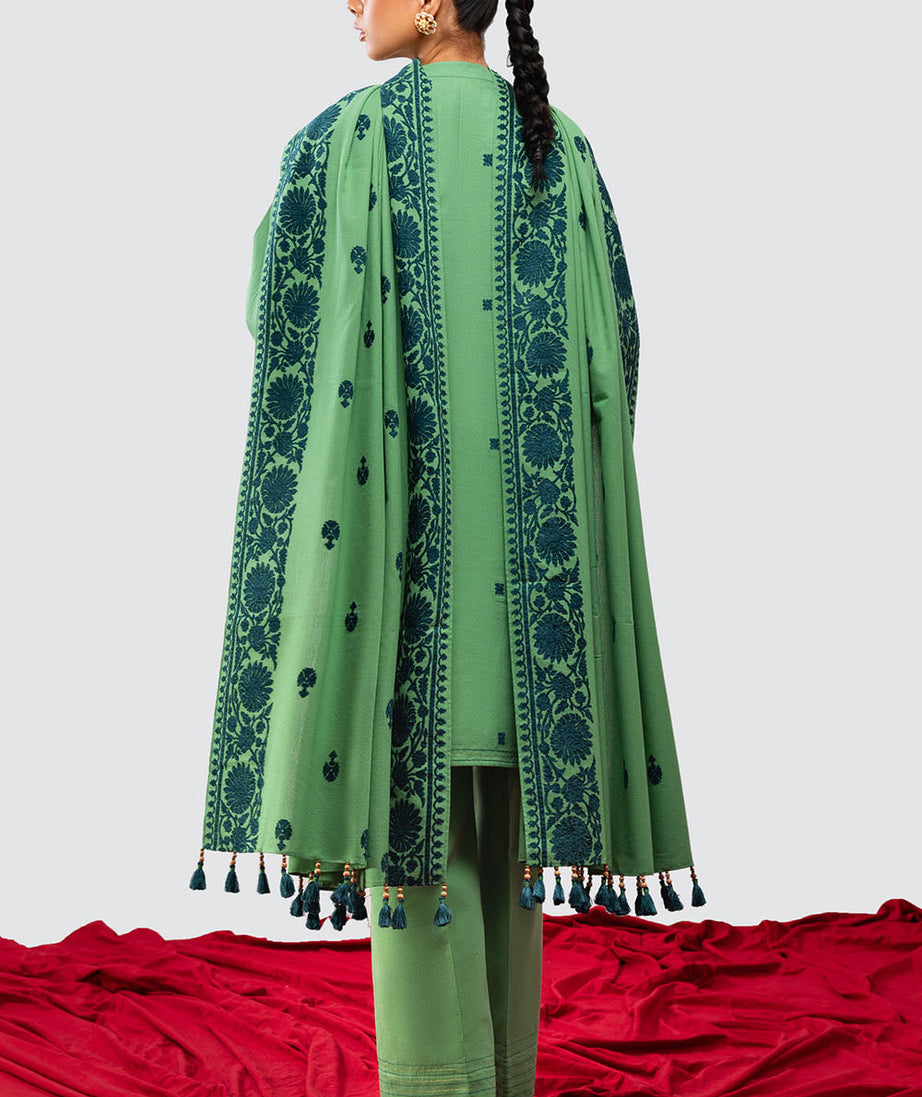 Gul Ahmed Winter`25 MJ#52026