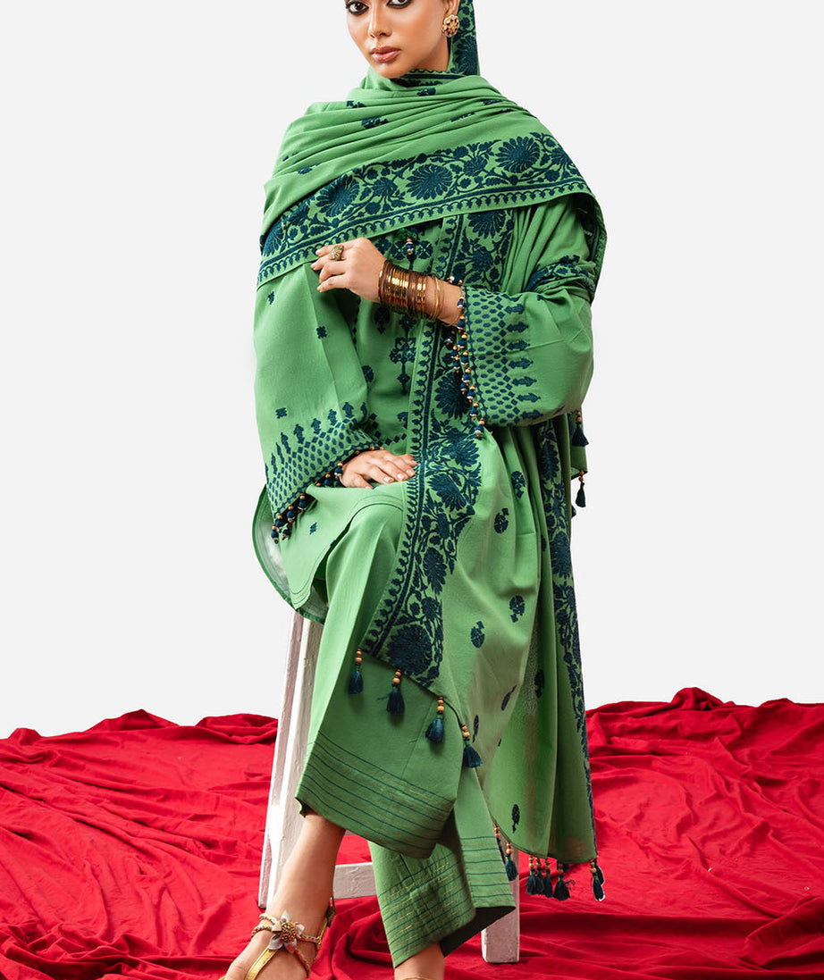 Gul Ahmed Winter`25 MJ#52026