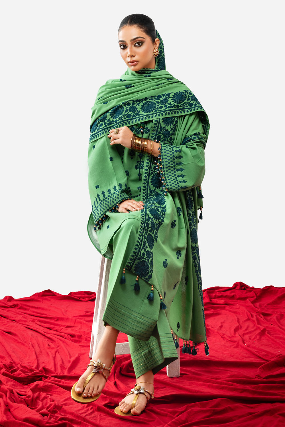 Gul Ahmed Winter`25 MJ#52026