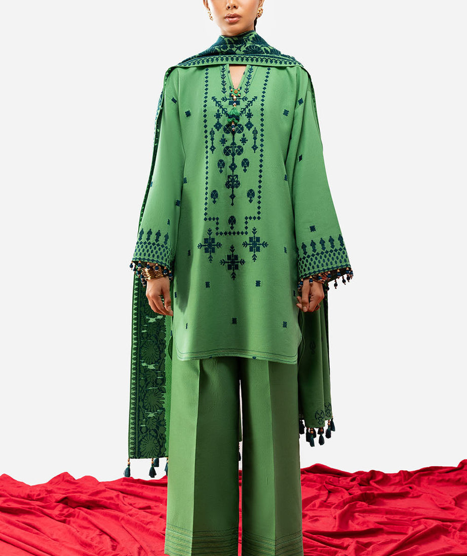Gul Ahmed Winter`25 MJ#52026