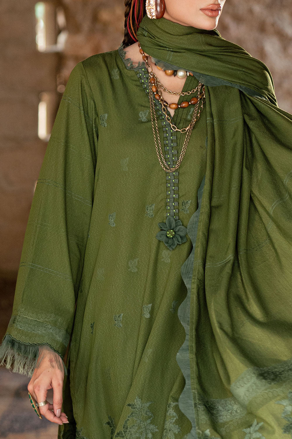 Gul Ahmed Winter`25 MJ#52030