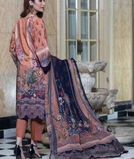 Karwan Emb Viscose`22 D#5571