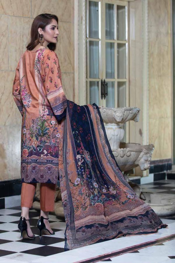 Karwan Emb Viscose`22 D#5571