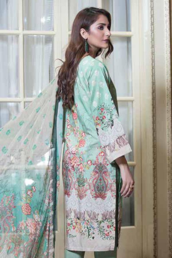 Karwan Emb Viscose`22 D#5573