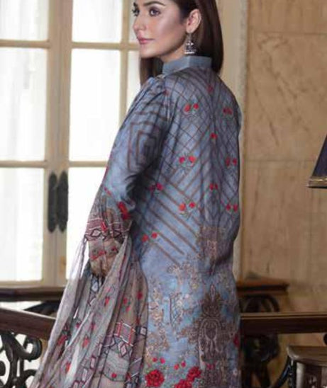Karwan Emb Viscose`22 D#5576
