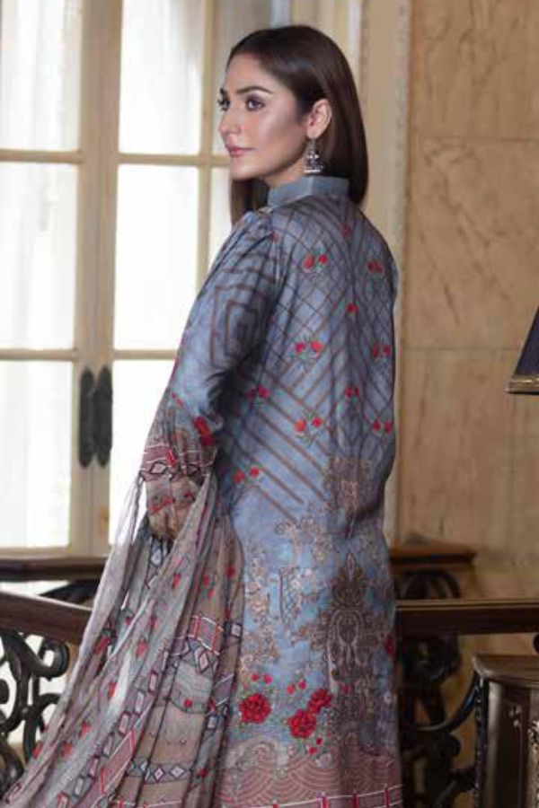 Karwan Emb Viscose`22 D#5576