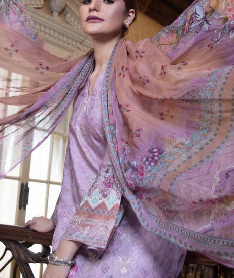 Karwan Emb Viscose`22 D#5577