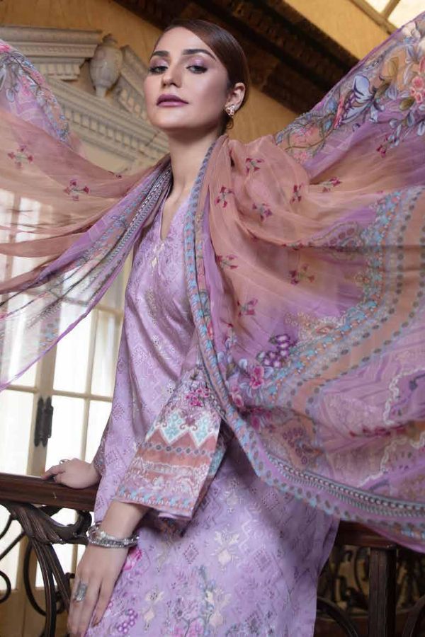 Karwan Emb Viscose`22 D#5577