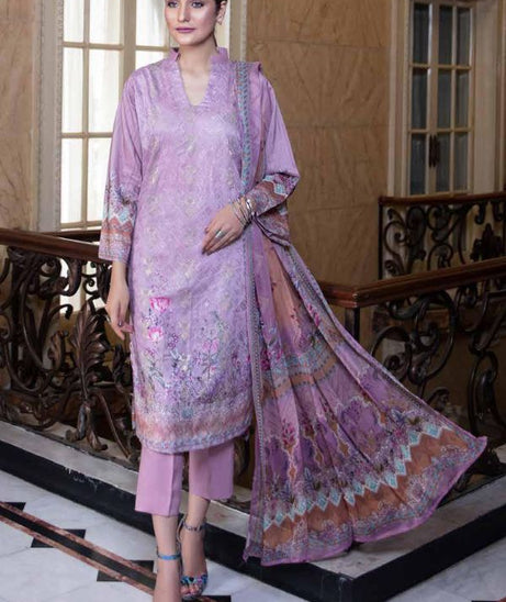 Karwan Emb Viscose`22 D#5577