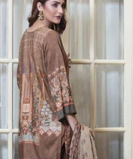 Karwan Emb Viscose`22 D#5579