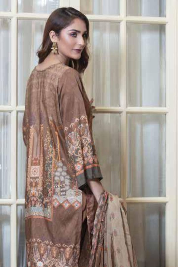 Karwan Emb Viscose`22 D#5579