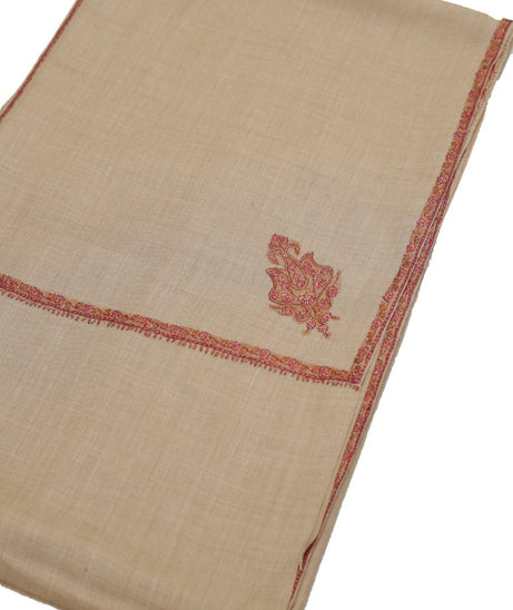 Kashmiri Work Kingri Shawl D#96-7