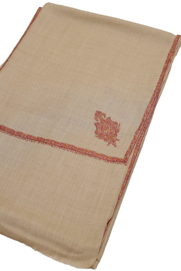 Kashmiri Work Kingri Shawl D#96-7