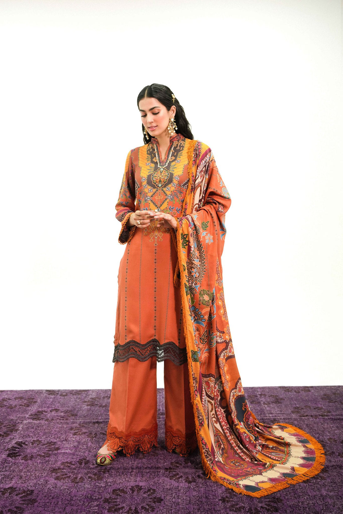 Nuriyaa Muskaan Linen'21 D#6