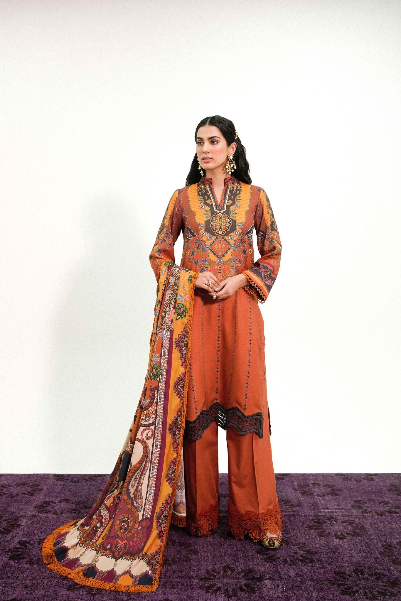 Nuriyaa Muskaan Linen'21 D#6