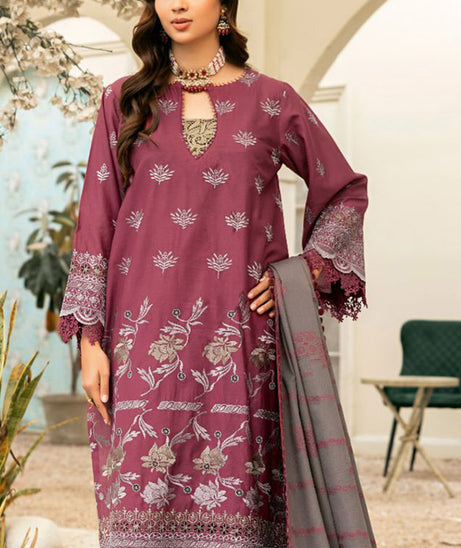 Kataan Anabiya's Jacquard'24 D#03