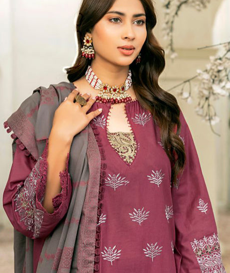 Kataan Anabiya's Jacquard'24 D#03