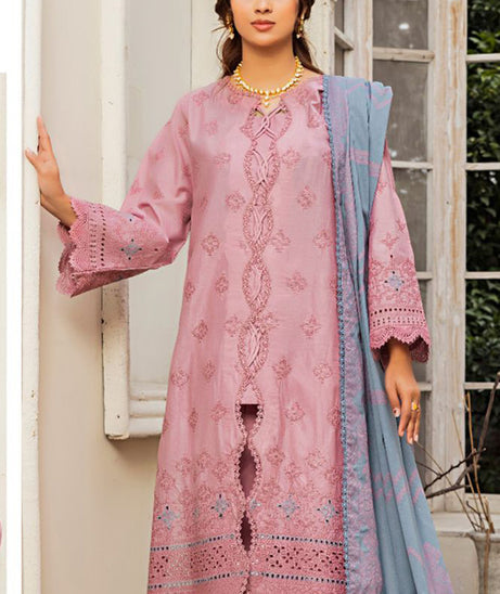 Kataan Anabiya's Jacquard'24 D#05