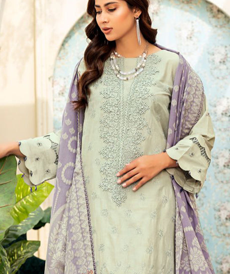 Kataan Anabiya's Jacquard'24 D#06
