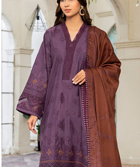 Kataan Anabiya's Jacquard'24 D#07