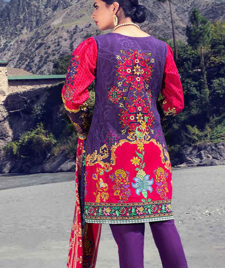 Kataan Woolen Khaddar`20 FW#204