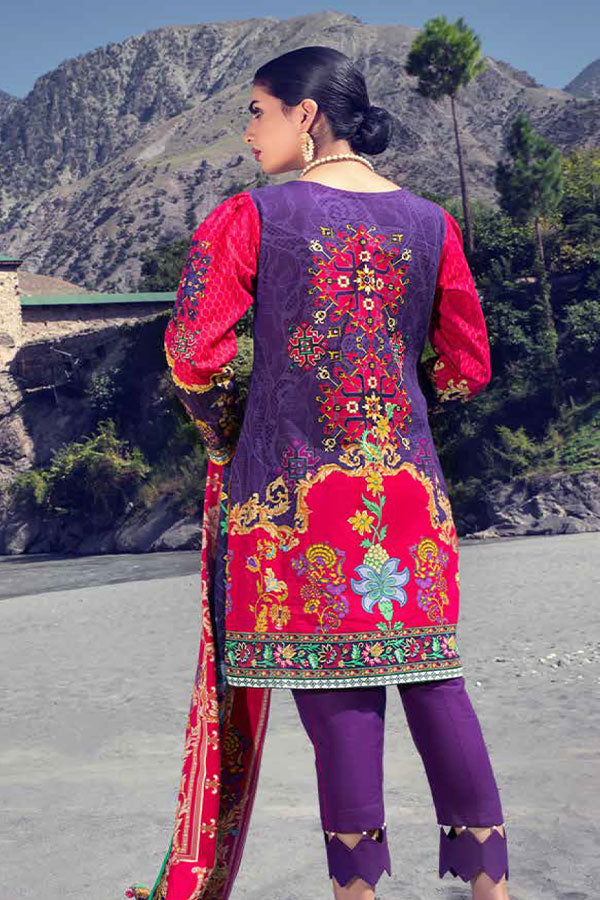 Kataan Woolen Khaddar`20 FW#204
