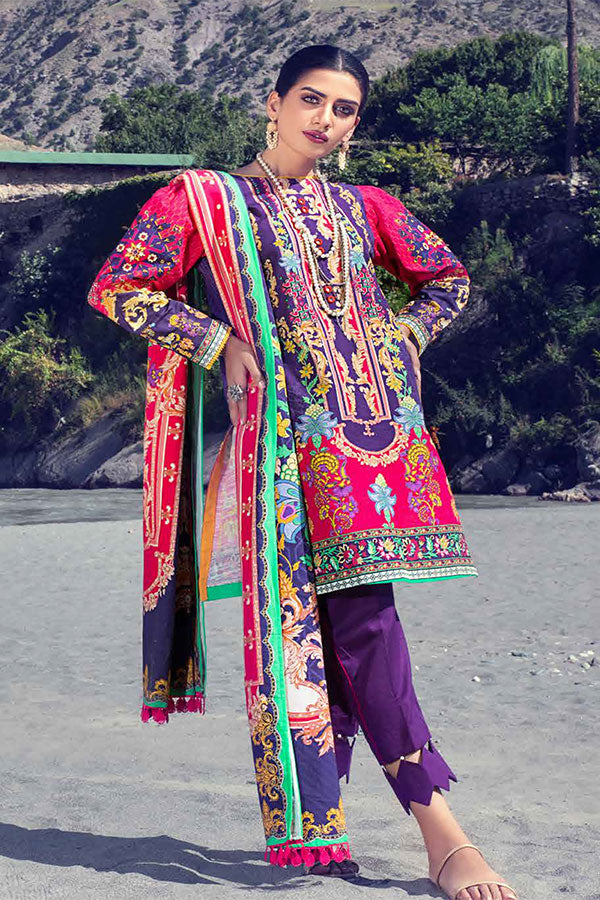 Kataan Woolen Khaddar`20 FW#204