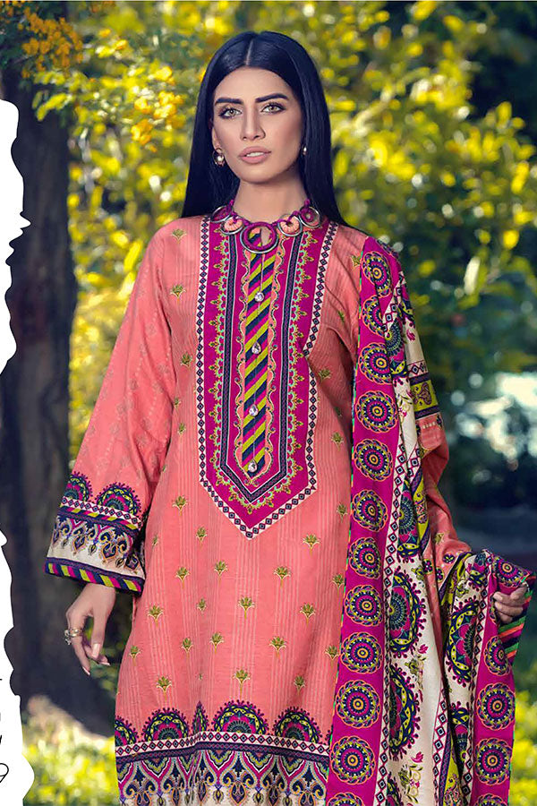 Kataan Woolen Khaddar`20 FW#209