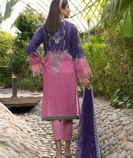 Kataan Gulaab S/Lawn`22 KN#5213050