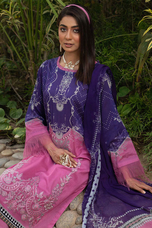 Kataan Gulaab S/Lawn`22 KN#5213050