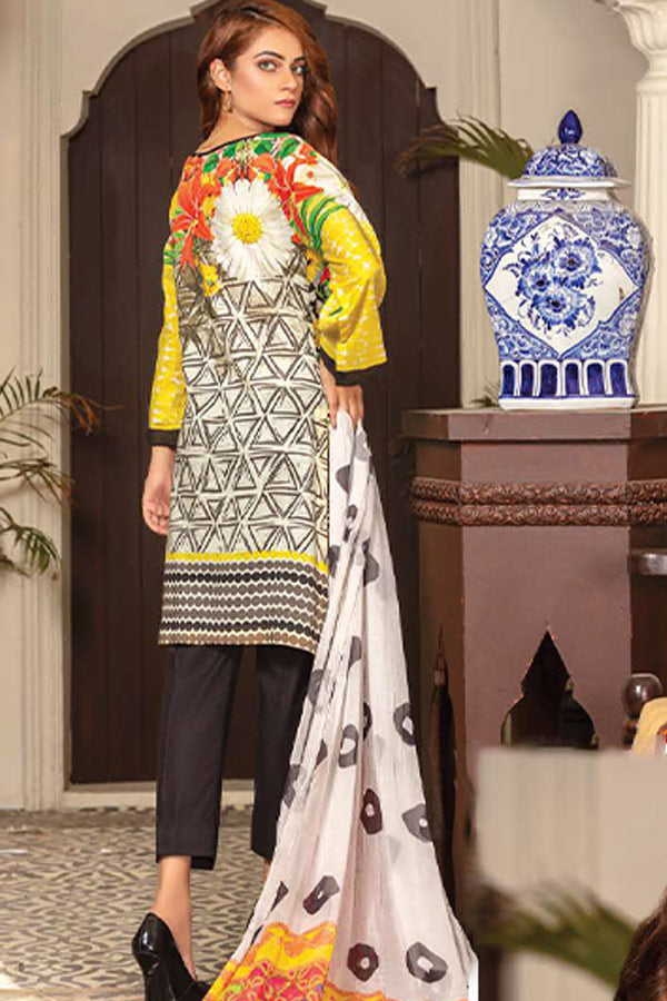 Katan Bella D/Emb Lawn`21 KB#508