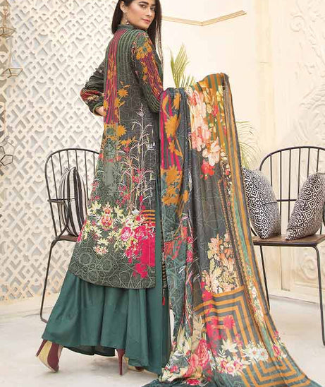 Katan D/Print Satin`21 Vol-1 KLP#581