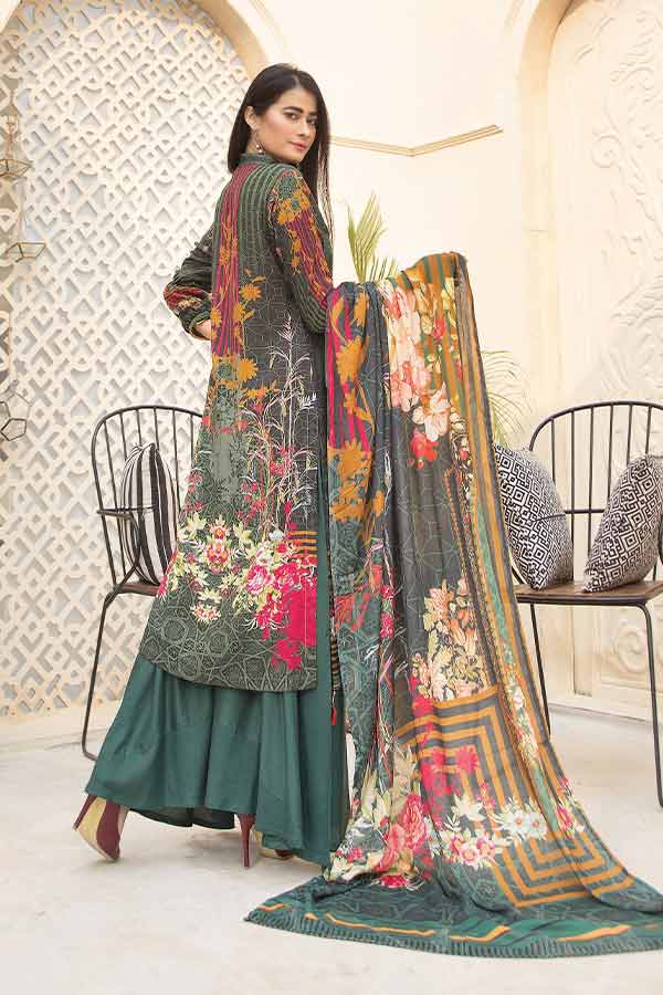 Katan D/Print Satin`21 Vol-1 KLP#581