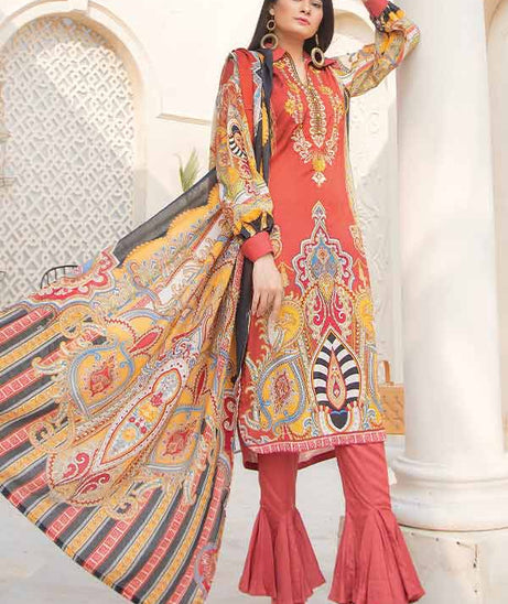 Katan D/Print Satin`21 Vol-1 KLP#584