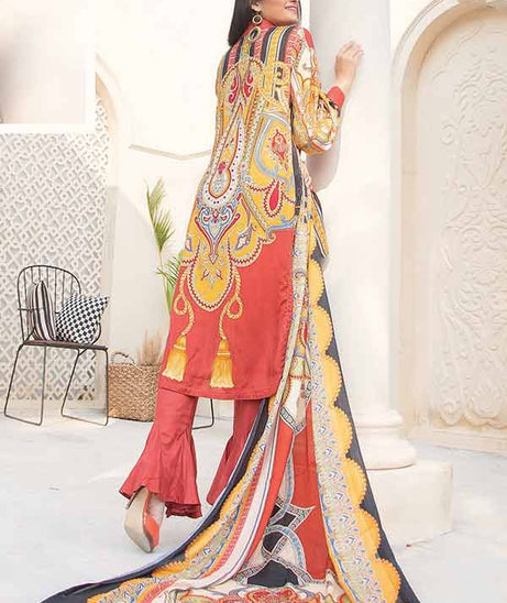 Katan D/Print Satin`21 Vol-1 KLP#584