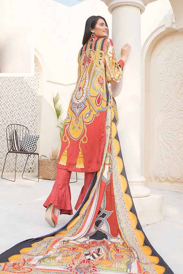 Katan D/Print Satin`21 Vol-1 KLP#584