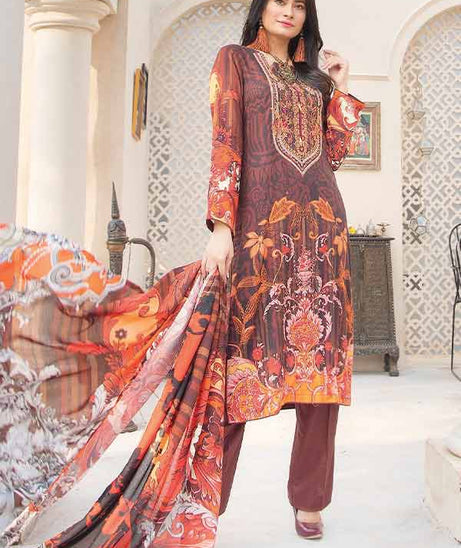 Katan D/Print Satin`21 Vol-1 KLP#585