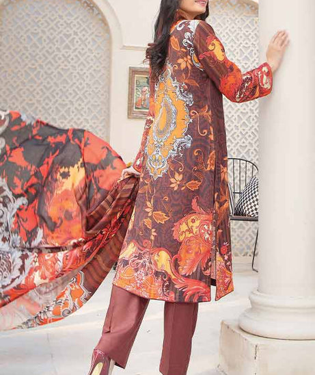 Katan D/Print Satin`21 Vol-1 KLP#585