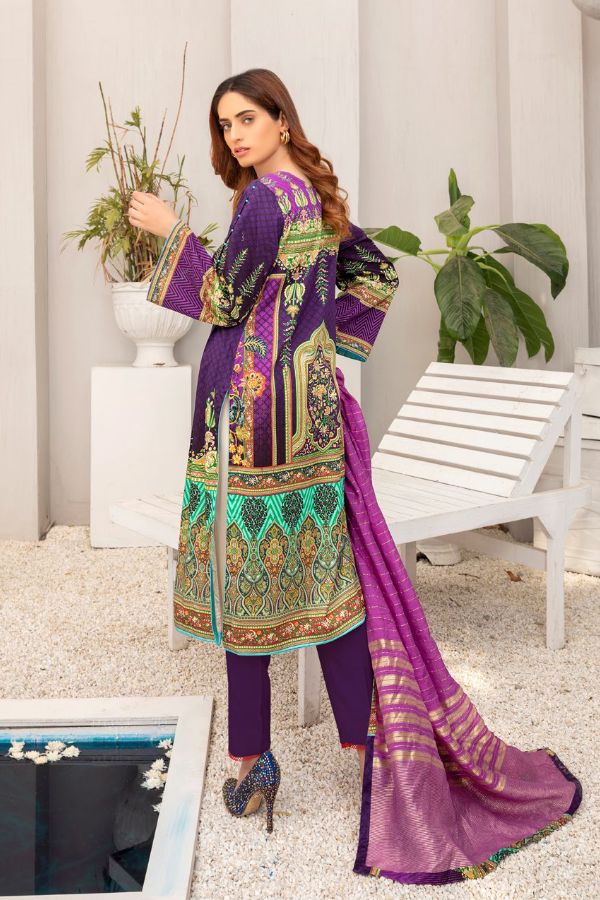 Katan D/Slub Viscose`21 K#321