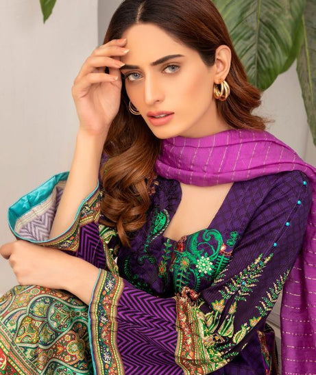 Katan D/Slub Viscose`21 K#321