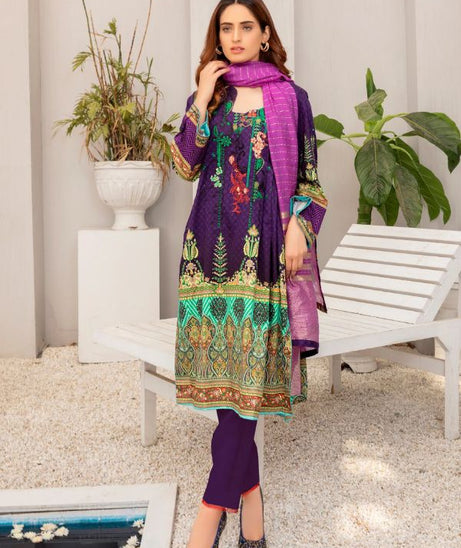 Katan D/Slub Viscose`21 K#321