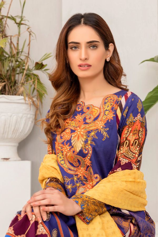 Katan D/Slub Viscose`21 K#324