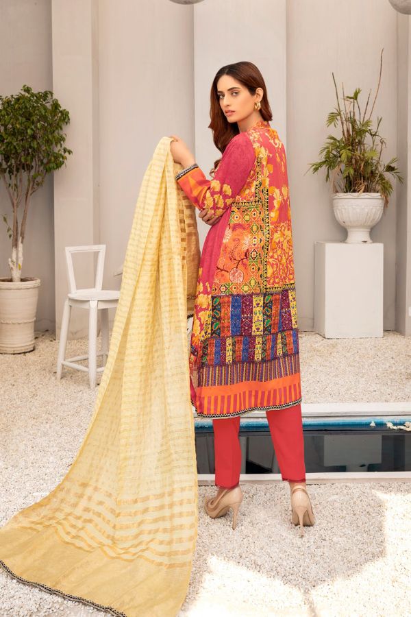 Katan D/Slub Viscose`21 K#325