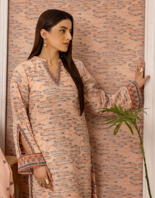 Panache Kaya Jacquard Shawl'24 D#6