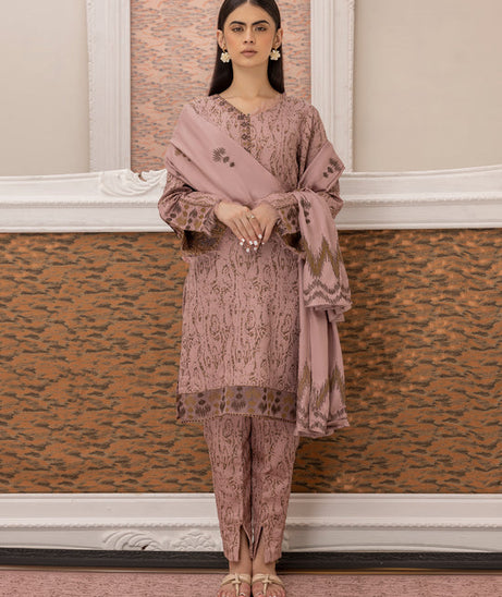 Panache Kaya Jacquard Shawl'24 D#2