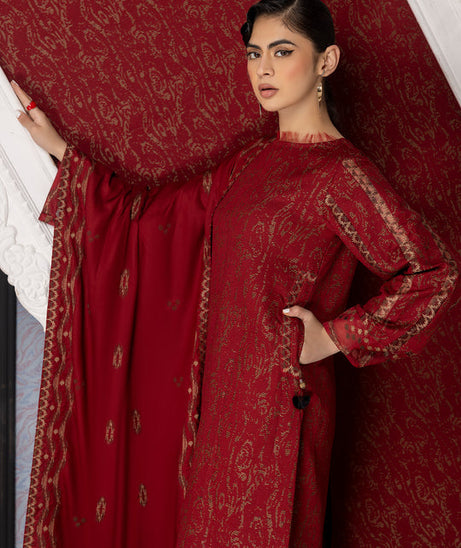 Panache Kaya Jacquard Shawl'24 D#5