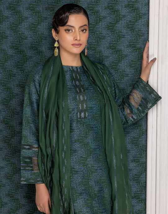 Panache Kaya Jacquard Shawl'24 D#4