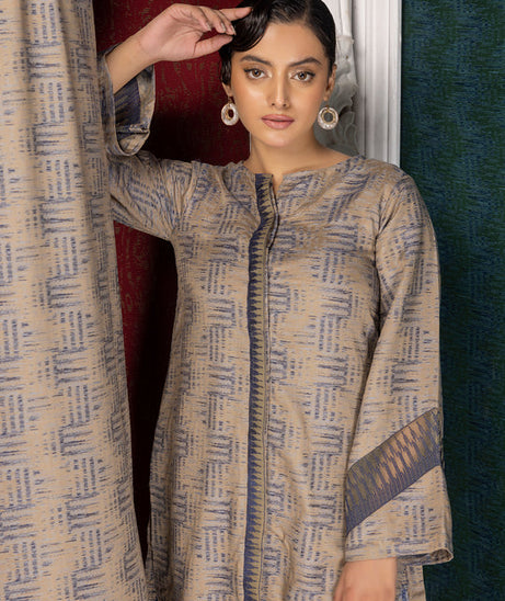Panache Kaya Jacquard Shawl'24 D#10
