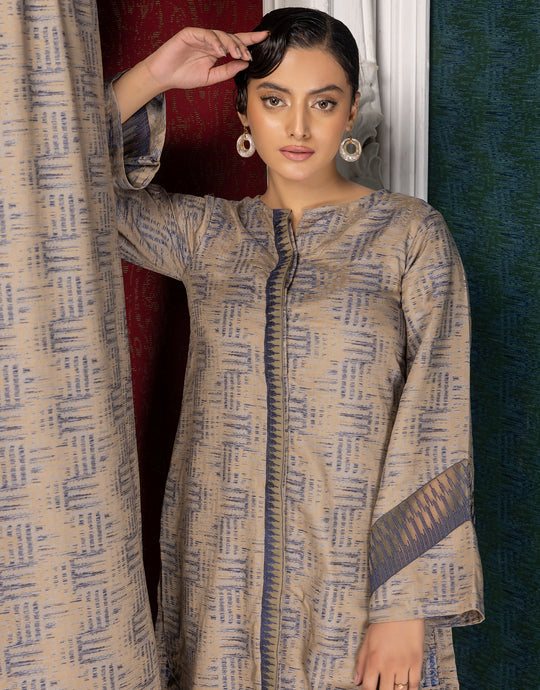 Panache Kaya Jacquard Shawl'24 D#10